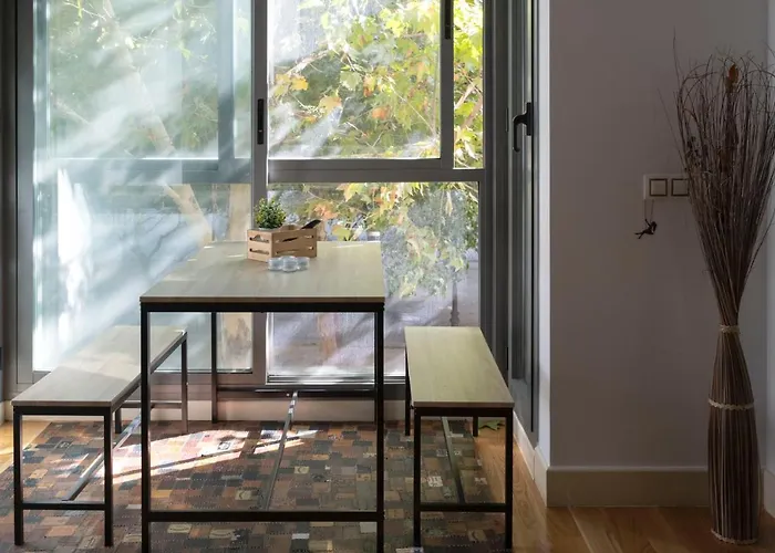 Precioso Apartamento Centrico En Madrid Con Posibilidad De Parking