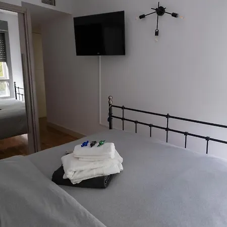 Precioso Apartamento Centrico En Madrid Con Posibilidad De Parking Exterior foto