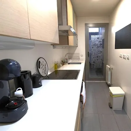 Precioso Apartamento Centrico En Madrid Con Posibilidad De Parking Exterior foto